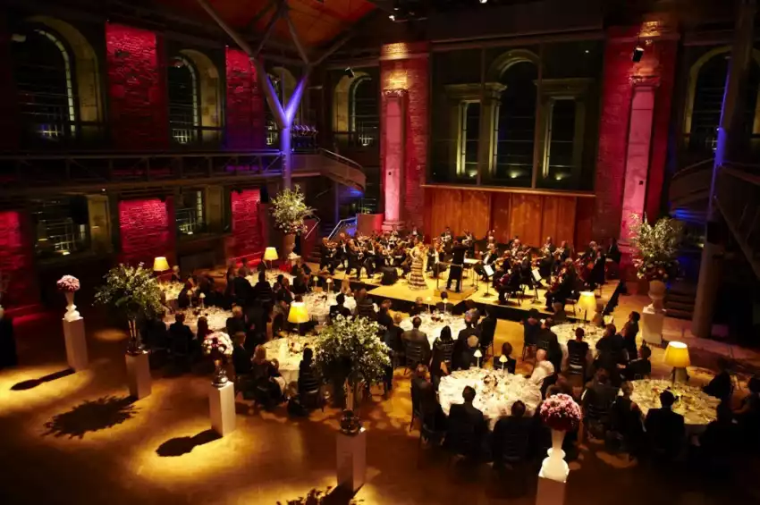 Conference venues in London: LSO St Luke's