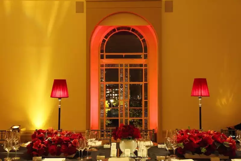 The Grand Saloon
