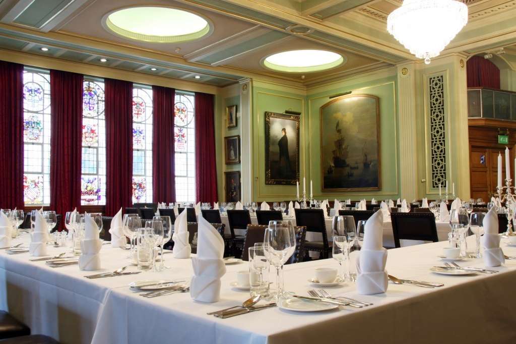 Conference venues in London: Painters' Hall