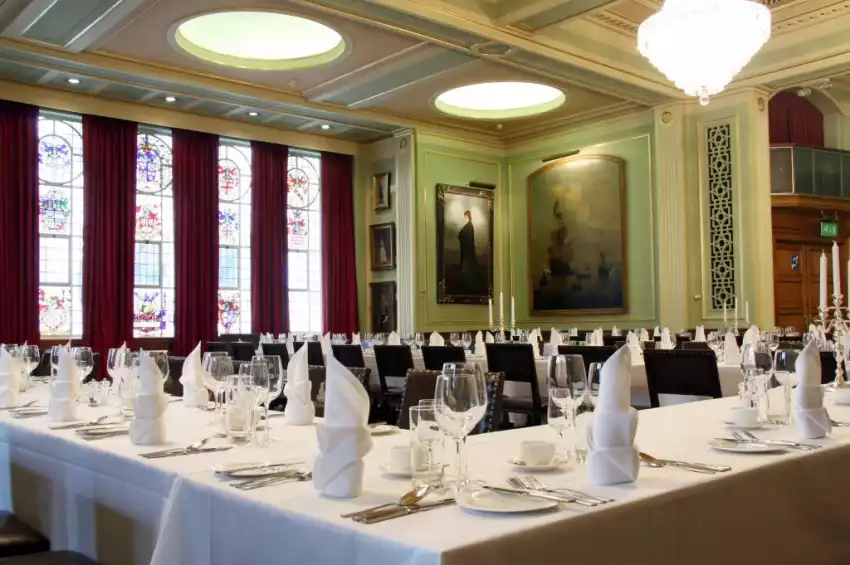 Conference venues in London: Painters' Hall