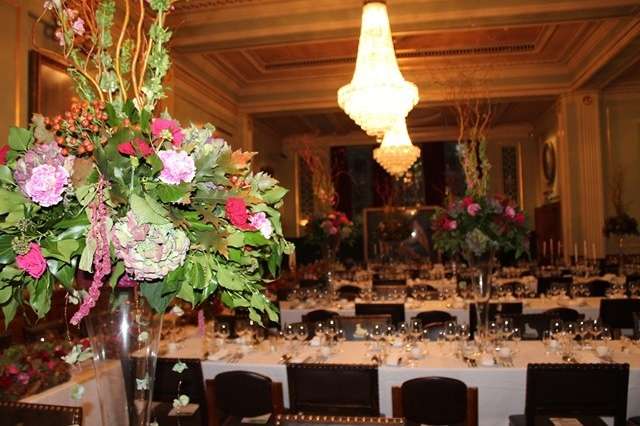 Conference venues in London: Painters' Hall