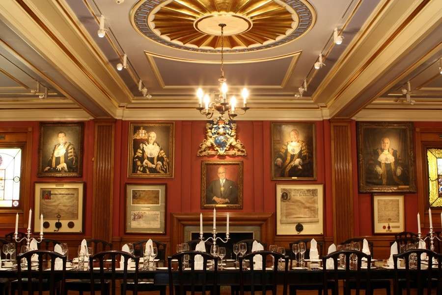 Court Room