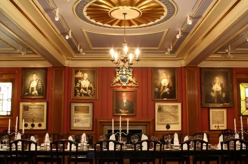 Conference venues in London: Painters' Hall