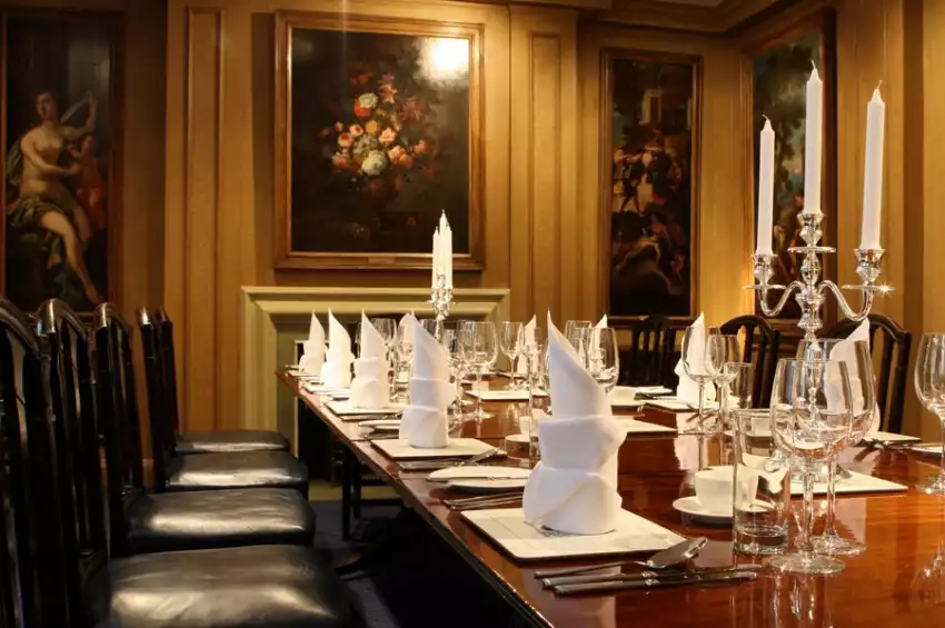 Conference venues in London: Painters' Hall