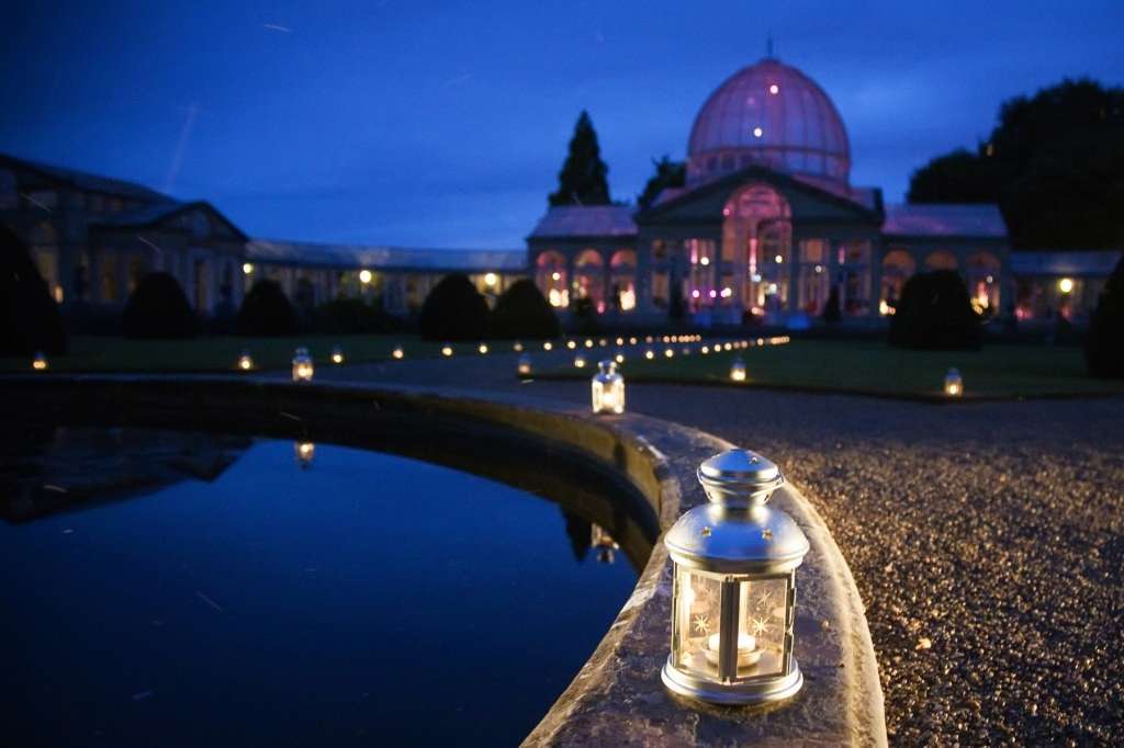 Party venues in London: Syon Park
