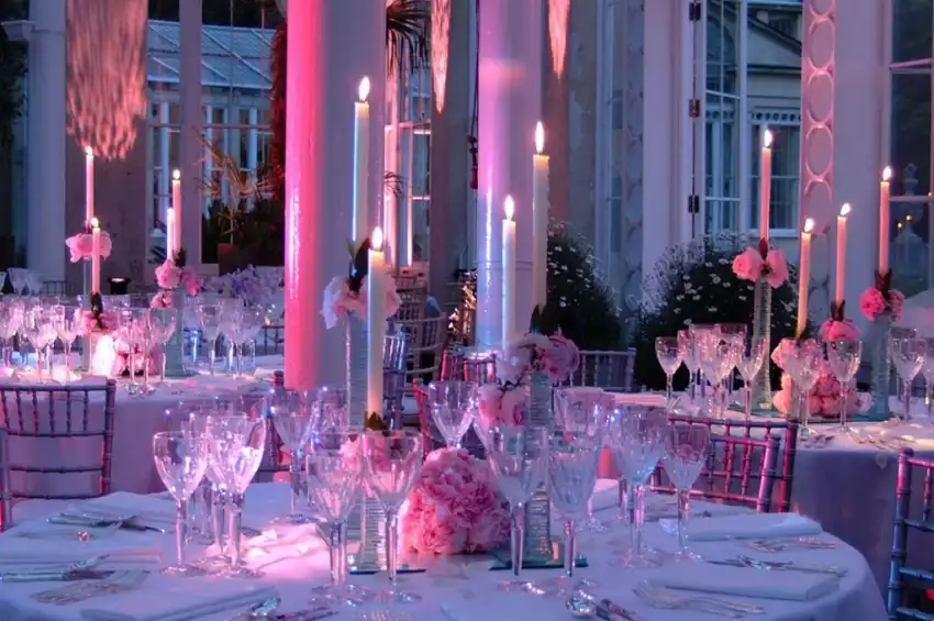 Party venues in London: Syon Park