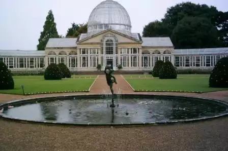 The Great Conservatory
