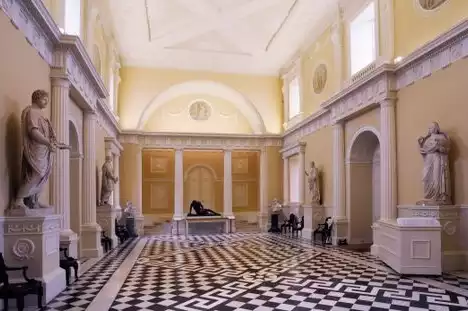 Party venues in London: Syon Park