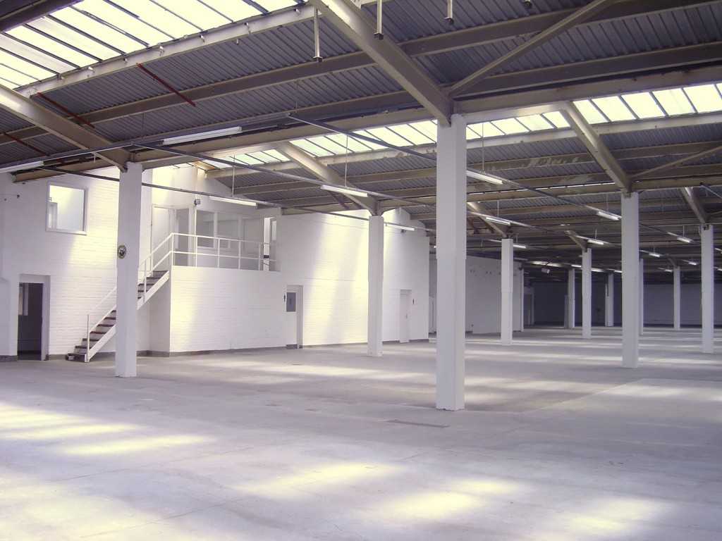 F Block First Floor