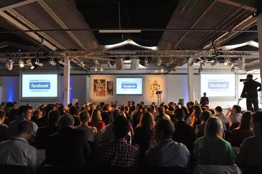 Conference venues in London: The Old Truman Brewery