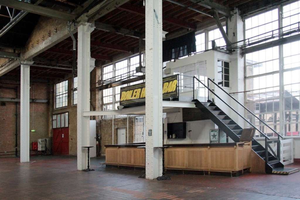 Conference venues in London: The Old Truman Brewery