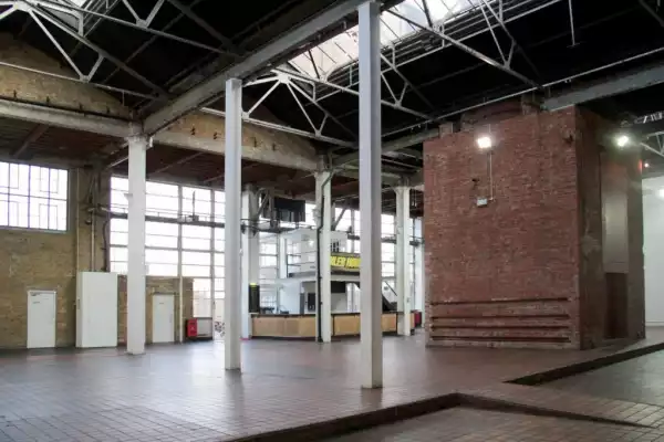The Old Truman Brewery