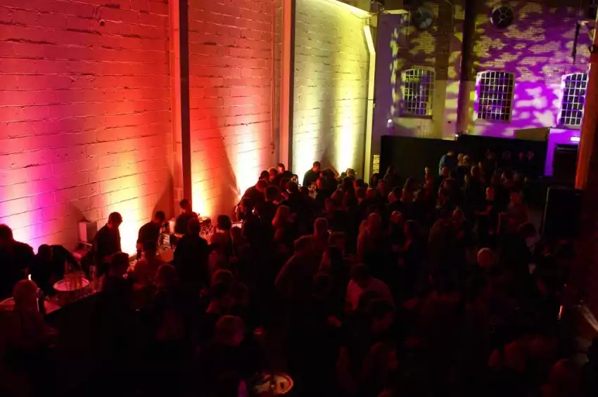 Conference venues in London: The Old Truman Brewery