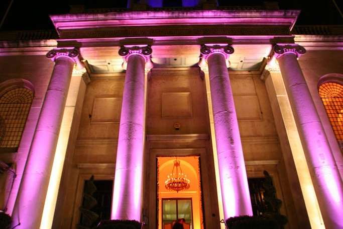 Christmas Party Venue in London : One Marylebone
