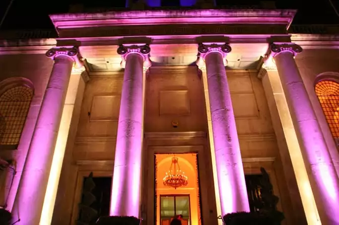 Christmas Party Venue in London : One Marylebone