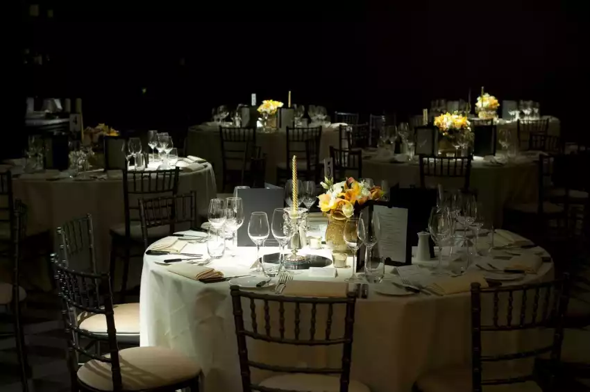 Christmas Party Venue in London : South Place Hotel
