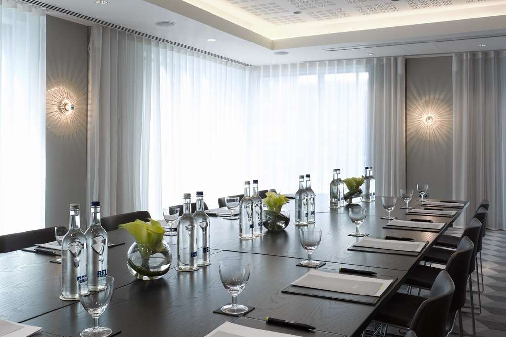 Christmas Party Venue in London : South Place Hotel