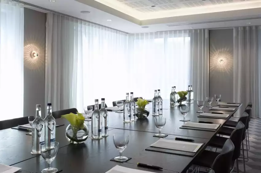 Christmas Party Venue in London : South Place Hotel