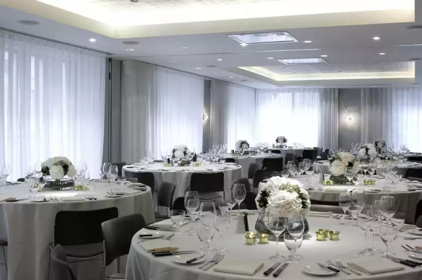 Christmas Party Venue in London : South Place Hotel