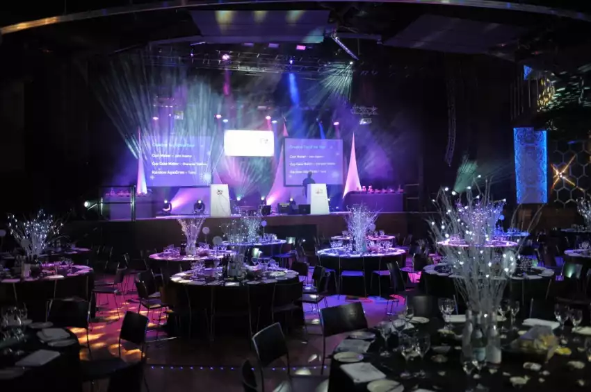 Party venues in London: indigo at The O2