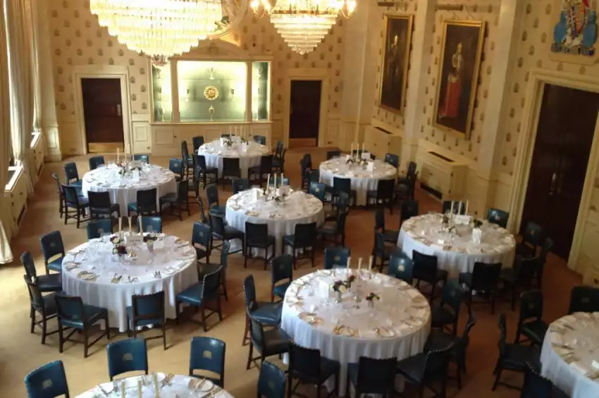 Conference venues in London: Saddlers' Hall