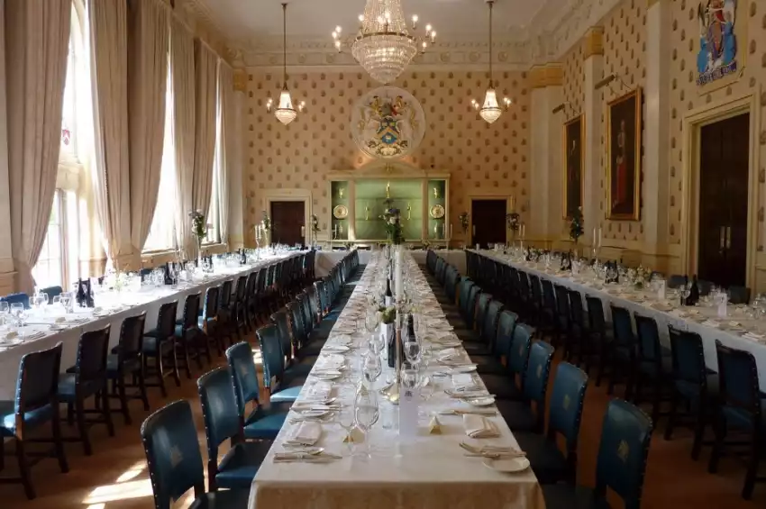 Conference venues in London: Saddlers' Hall