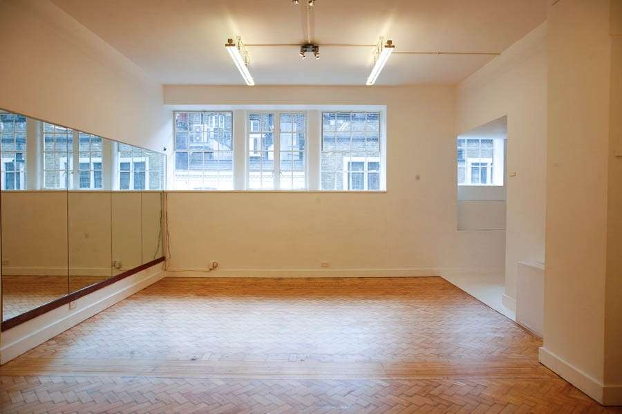 Conference venues in London: The Music Room