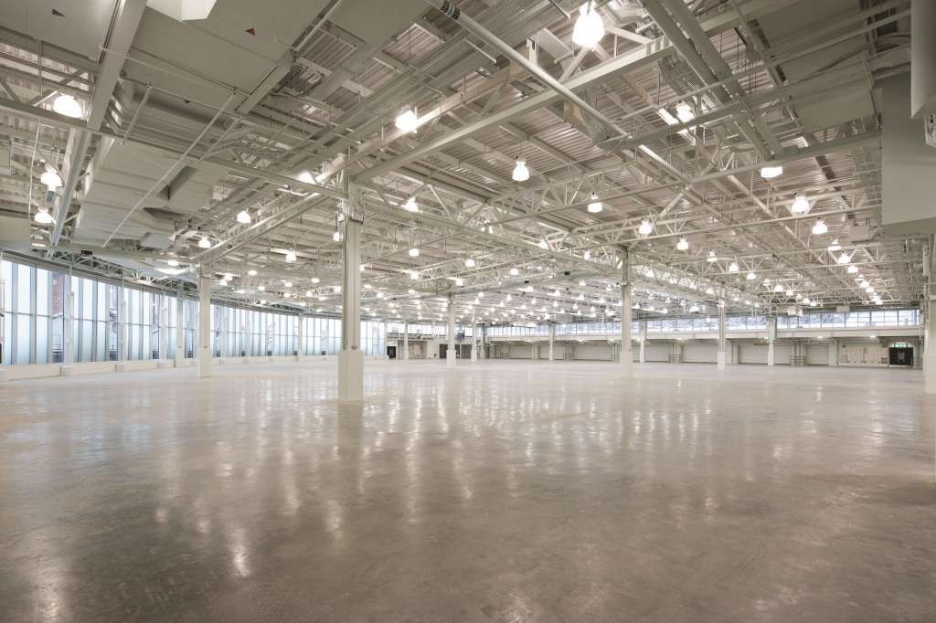 Olympia West, Level One