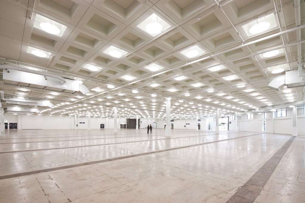 Olympia West, Ground Level