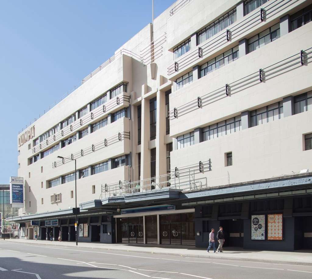 Olympia Central
