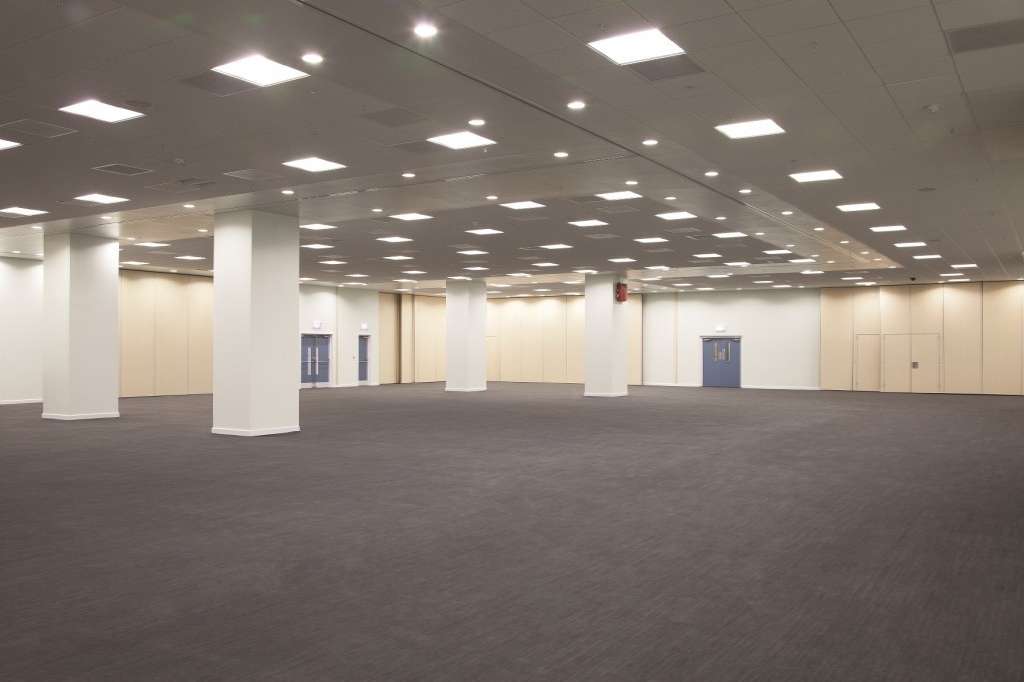 East Hall of Olympia Conference Centre