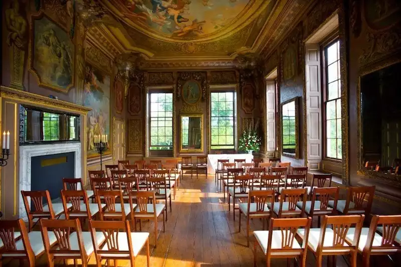 Conference venues in London: Hampton Court Palace
