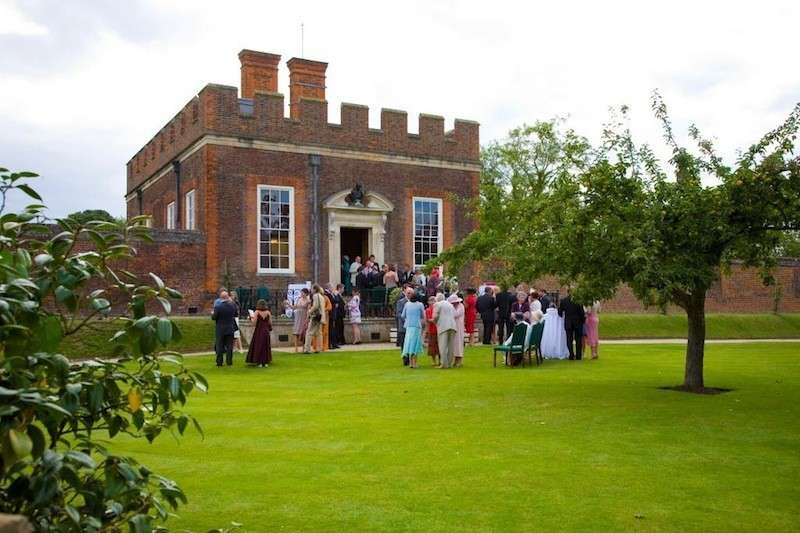 Conference venues in London: Hampton Court Palace