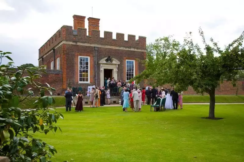 Conference venues in London: Hampton Court Palace