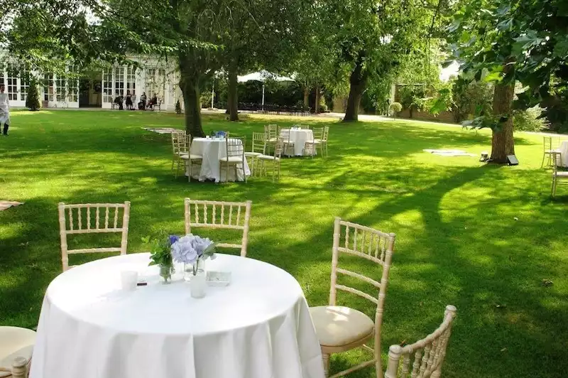 Conference venues in London: Hampton Court Palace