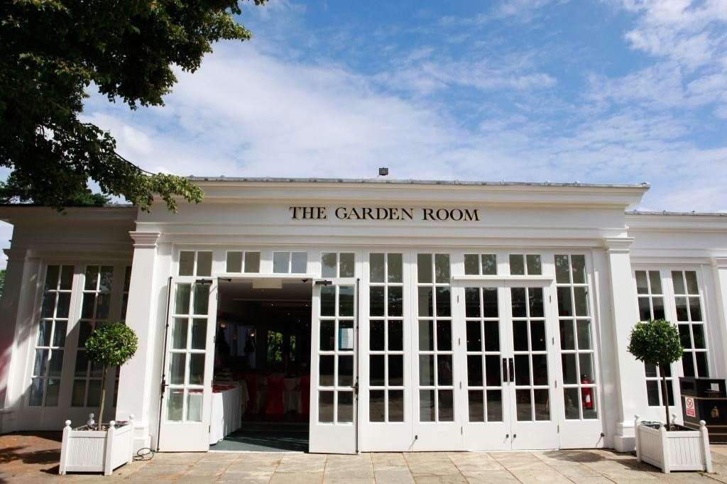 Conference venues in London: Hampton Court Palace