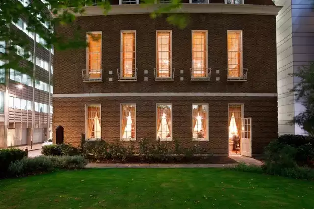 Conference venues in London: Pewterers' Hall