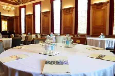 Conference venues in London: Pewterers' Hall
