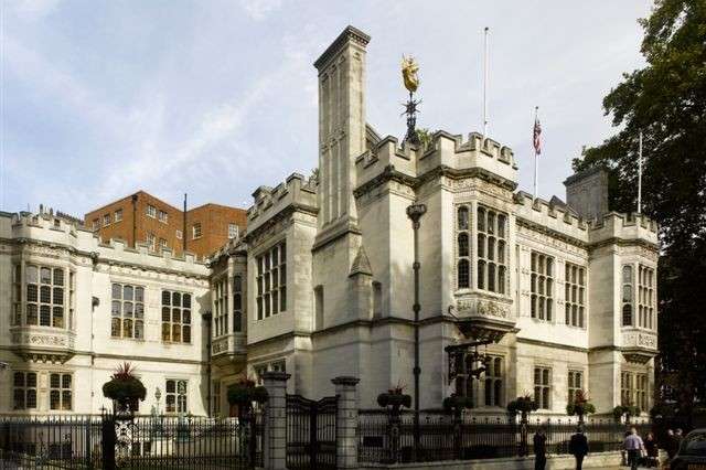 Two Temple Place