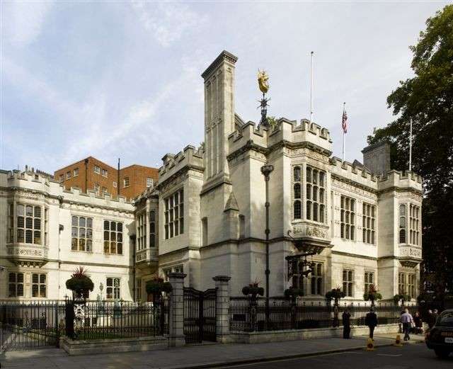 The Great Hall