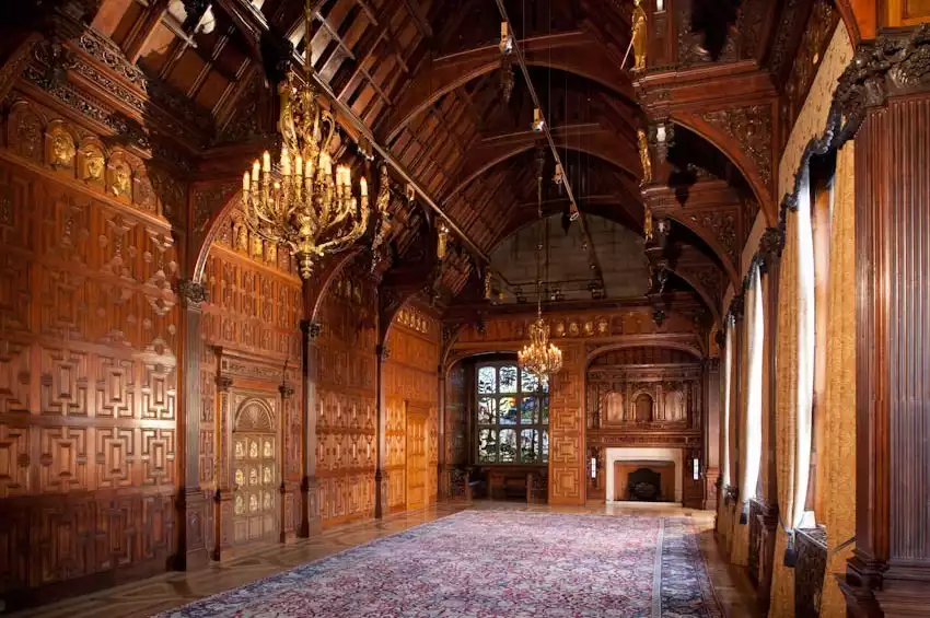 Conference venues in London: Two Temple Place Conference venues in London: Two Temple Place