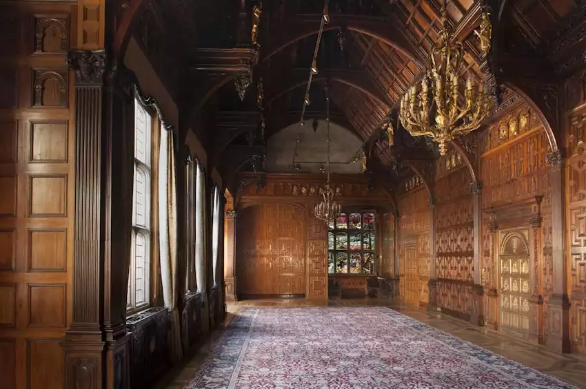 Conference venues in London: Two Temple Place Conference venues in London: Two Temple Place