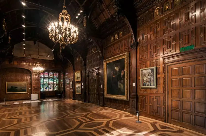 Conference venues in London: Two Temple Place Conference venues in London: Two Temple Place