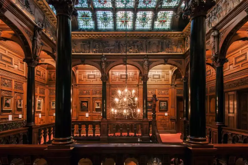 Conference venues in London: Two Temple Place Conference venues in London: Two Temple Place