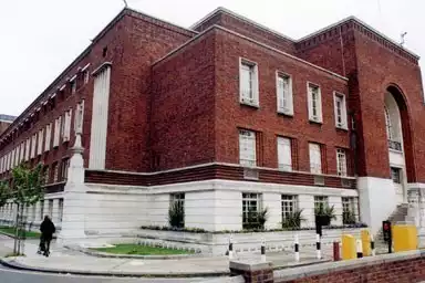 Hammersmith Town Hall