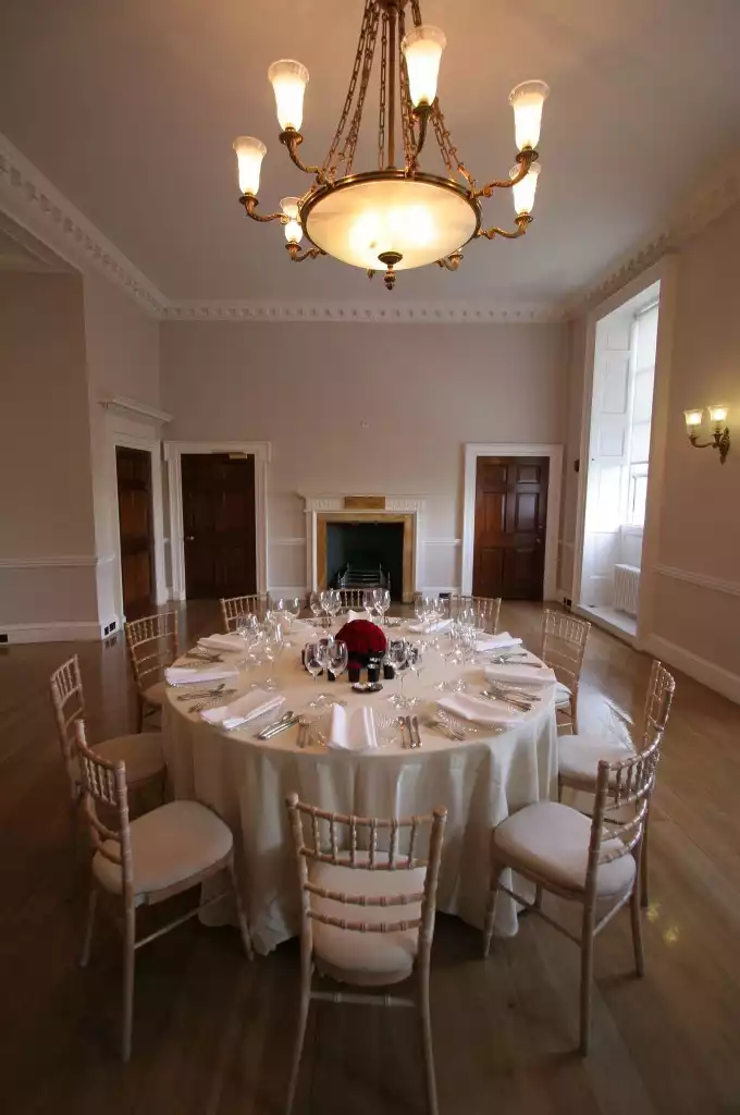 Navy Board Rooms