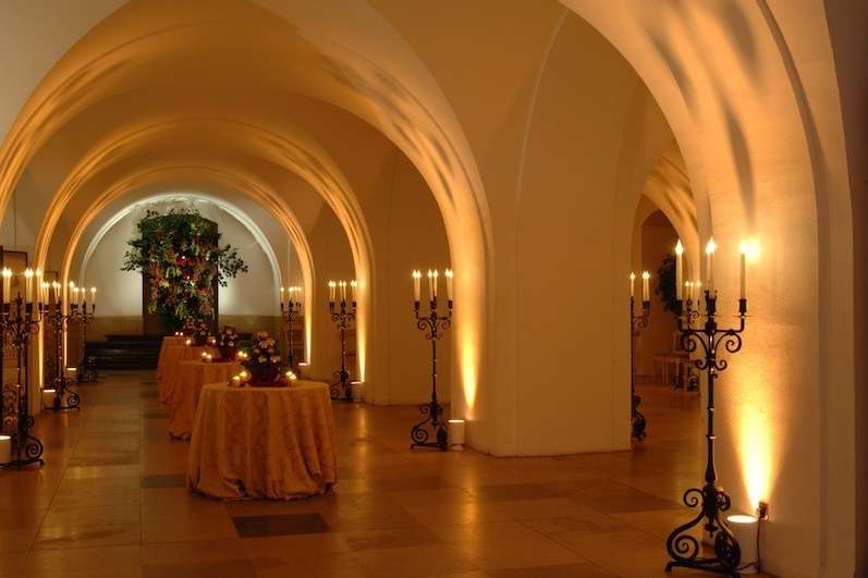 Party venues in London: Banqueting House