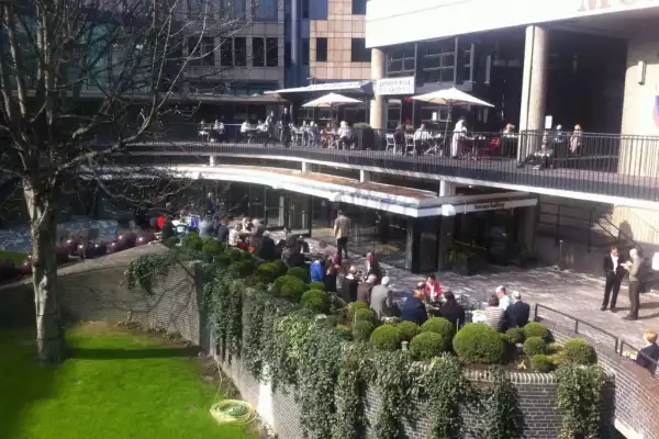 London Museum Spaces