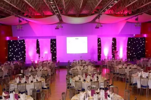 Conference venues in London: Congress Centre