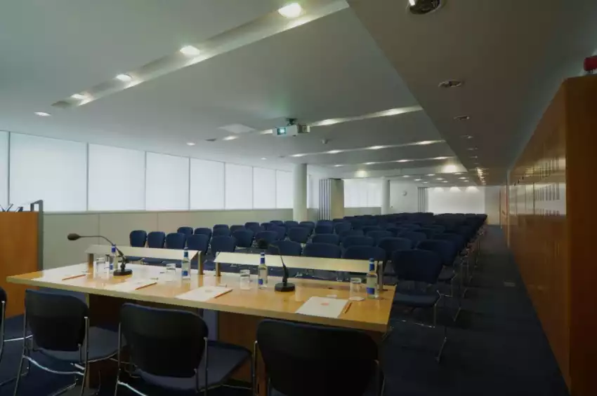 Conference venues in London: Congress Centre